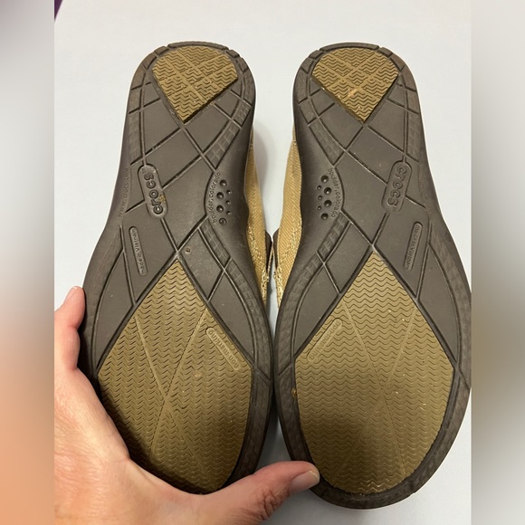 Men’s Crocs Khaki color - Picture 4 of 4